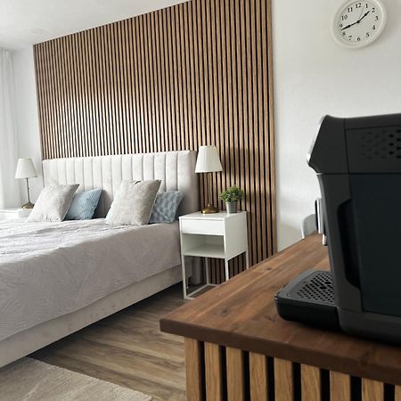 Isaak Appartement Harmonie Kussaberg Экстерьер фото
