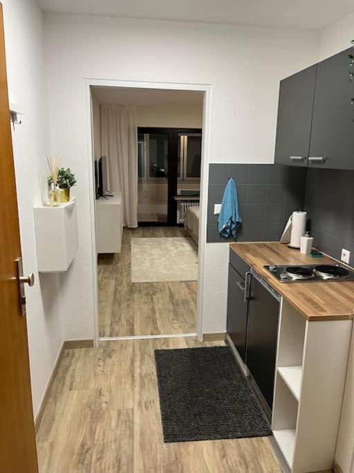 Isaak Appartement Harmonie Kussaberg Экстерьер фото