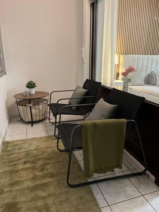Isaak Appartement Harmonie Kussaberg Экстерьер фото